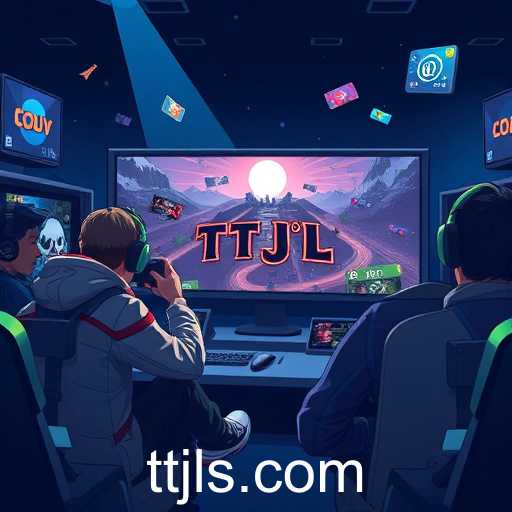 TTJL: Revitalizing the World of Digital Gaming